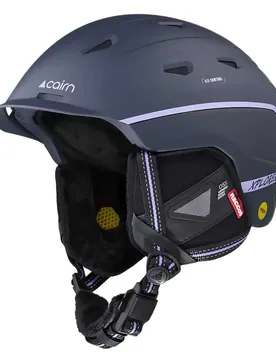 Casque Xplorer Rescue Mips® Mat Eclipse 54-56 cm unisex - Cairn - FashionsVida