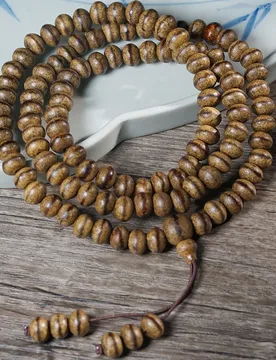 Kalimantan First Line Agarwood Buddhist Bead Bracelet Old Loess Material Hand String for Men and Women Prayer Beads Gifts - Aliexpress - FashionsVida