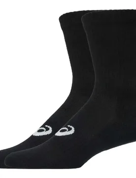 Chaussettes Crew 6 Paires Performance Black EU 47-49 - Asics - FashionsVida