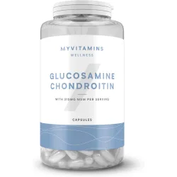 Glucosamina y Condroitina Cápsulas - 270Cápsulas