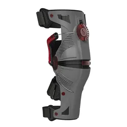 Ginocchiere X8 Orthopedic Grey / Crimson