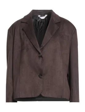 Jacke & Anorak Damen Schokobraun M,XS Damen - STILOSOPHY - FashionsVida