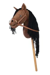 HKM Hobby Horse MINI braun
