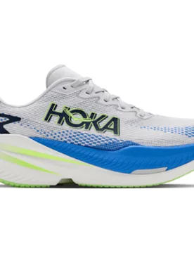 Mach X 3 Laufschuhe Herren Cosmic Grey Gr. 46 - HOKA - FashionsVida
