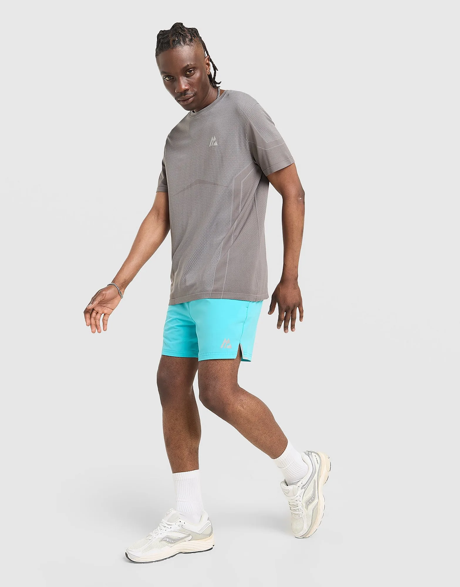 Fly Shorts - Herren, Blau - male - Size: L - MONTIREX - FashionsVida