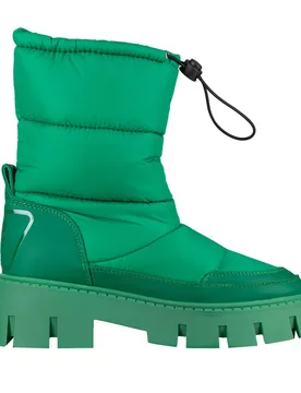 CPH149 Boots Deep Green 41 Damen - Copenhagen Studios - FashionsVida