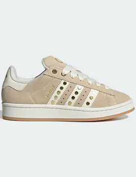 SCARPE CAMPUS 00s 38 Sand Strata / Cream White / Gold Metallic - Adidas - FashionsVida