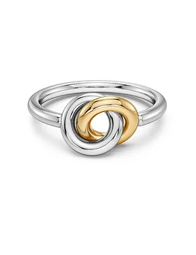 Ring ETERNAL MINI Mixed gold L damen - Edblad - FashionsVida