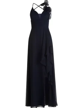Kleid Lang ohne Arm female - 32 - FashionsVida