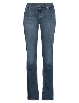 Pantalones vaqueros Mujer Azul marino 25 Mujer - 7 for all mankind - FashionsVida