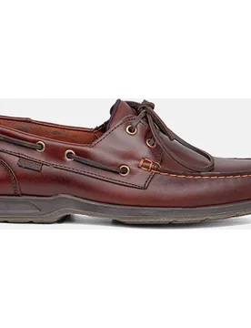 Náuticos de hombre en piel - Callaghan - FashionsVida