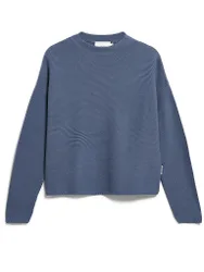 Pullover MERINAA blau M Damen