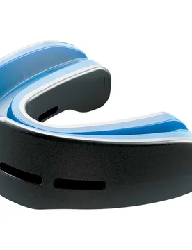 Protège-dents Double Junior Nano Black One Size - Shock Doctor - FashionsVida