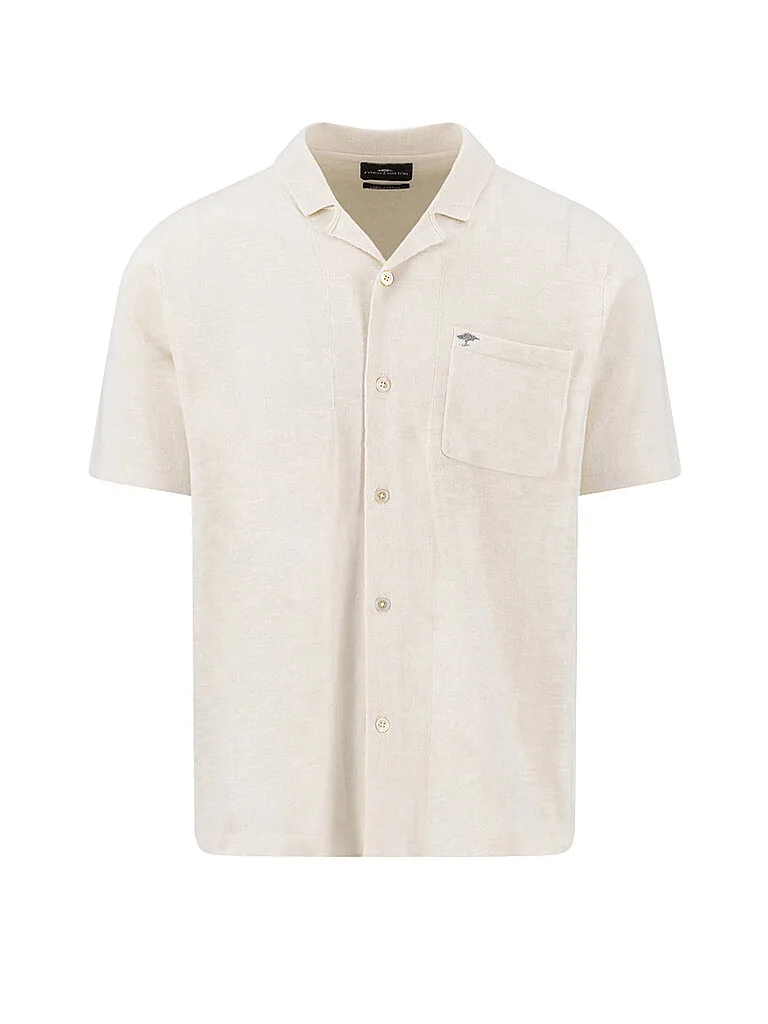 Fynch-Hatton Polo beige XXXL - Fynch-Hatton - FashionsVida