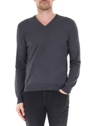 Maglia lana vergine CANNA DI FUCILE 52