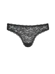 String ROSESSENCE noir noir 36