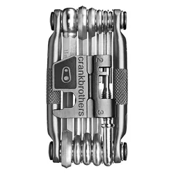 Crankbrothers Multitool 17 Nickel