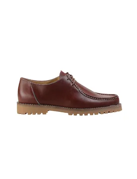 Chaussures bateau OLIE marron 41 - Pro-Ject - FashionsVida