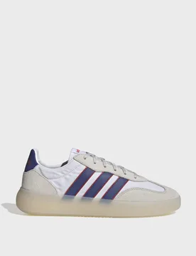 Barreda Decode Stripe Trainers White Mix male - Adidas - FashionsVida