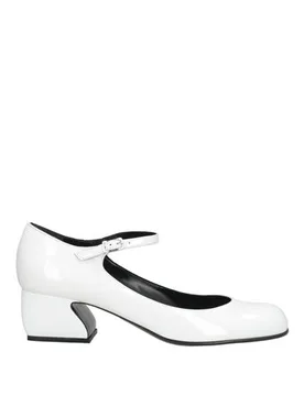 Pumps Damen Weiß 35.5,36.5,38 Damen - SI ROSSI by SERGIO ROSSI - FashionsVida