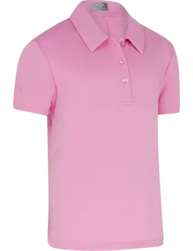 Polo Girls Swing Tech, pink l - Callaway - FashionsVida