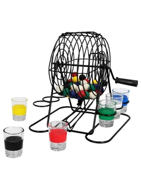 BOLAND BV Bingo Shots Trinkspiel - BOLAND BV - FashionsVida