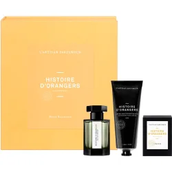 Estuche de Regalo Eau de Parfum Histoire d'Orangers de Roses