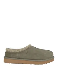 Mules & Clogs Damen Militärgrün 36,37,38,39,40,41,42 Damen