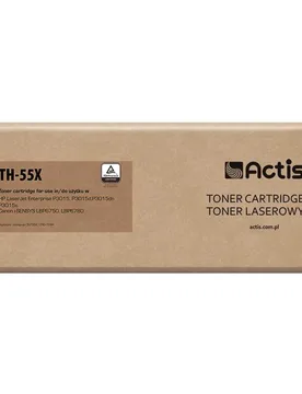 Toner Th-55x Black One Size unisex - Actis - FashionsVida