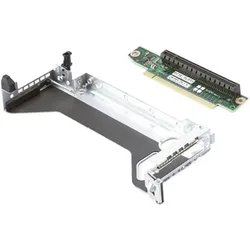 Isg Kit Riser 1 Riser 7xh7a02682 Carte Riser Carte D´extension Pci-e Green / Black One Size unisex