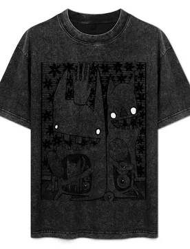 Prince Hand - Light Background T-Shirt Basic Plain Short Sleeve Crew Neck Tee - Aliexpress - FashionsVida