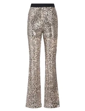 Hose Damen Hellrosa 36 Damen - LIU •JO - FashionsVida