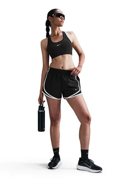 Pantalón corto de mujer W Nk Tempo DF Mr 3" Short - Nike - FashionsVida