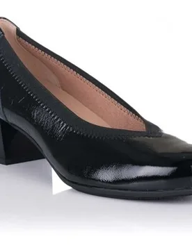 Pumps Schuhe De Salón - Leder Lack 36 Female - Pitillos - FashionsVida