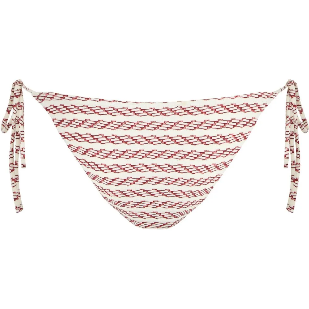 Braga de bikini Panamera con estructura, lazo y forro - Robin Collection - FashionsVida