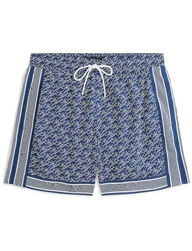 Badeshorts blau S herren - Tommy hilfiger - FashionsVida