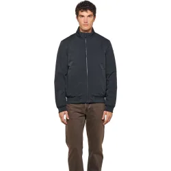 Chaqueta bomber corta de caballero
