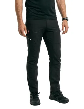 Pantalon Sella 3l Powertex Black Out L - Salewa - FashionsVida