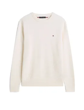 Pullover creme L herren - Tommy hilfiger - FashionsVida