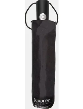 Paraguas plegable automático en - Isotoner - FashionsVida