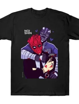 Dorohedoro Manga Gift T shirt for Anime lover Kaiman Cartoon Graphic tee Short sleeve Y2k Clothes All size Tops - Aliexpress - FashionsVida