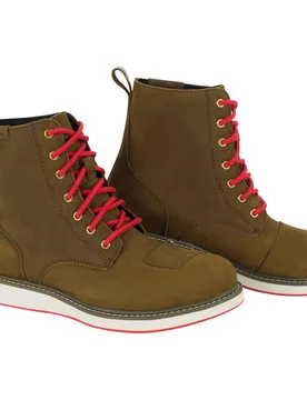 Stivali Moto Boots MADDOX Marrone taglia 41 - Segura - FashionsVida