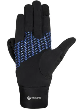 Moufles Atlas Primaloft Gws Multifunction Gore-tex Infinium™ Windstopper® Blue 10 Homme - Viking - FashionsVida