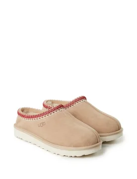 Ugg Chaussons en cuir mélangé - Ugg - FashionsVida