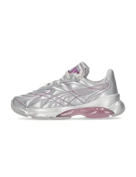 Scarpa Bassa Donna Cell Dome King Metal X Dua Lipa Silver/byzantium/pink Lady - Puma - FashionsVida