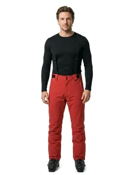 Pantalon Mikado Barn Red M - Protest - FashionsVida