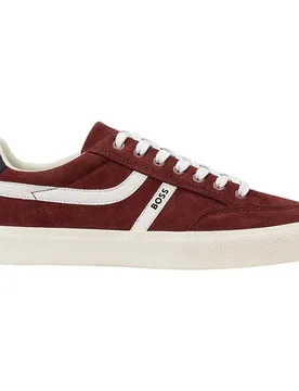 Sneaker Aiden 102789 Orange Dark Red EU 45 - BOSS - FashionsVida