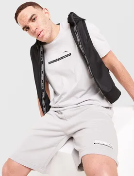 Department T-Shirt - Herren, Grau - male - Size: XL - Reebok - FashionsVida