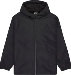 Veste en toile déperlante - Alder Shell Jacket Flint Black - Taille L - Noir