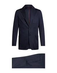 Anzug Herren Nachtblau 48 Herren